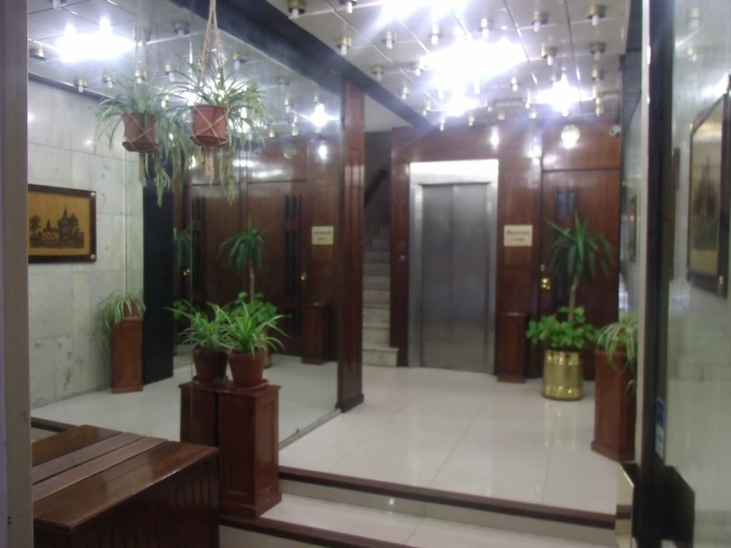 Hotel Angeles Montevideu