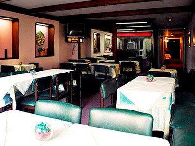 Angeles Hotel Montevideu