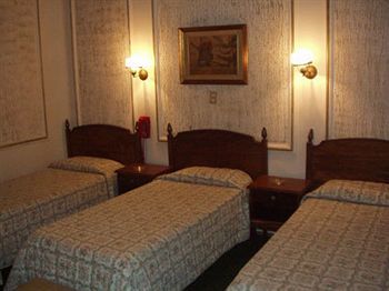 Angeles Hotel Montevideu