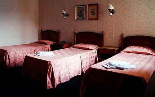 Hotel Angeles Montevideu