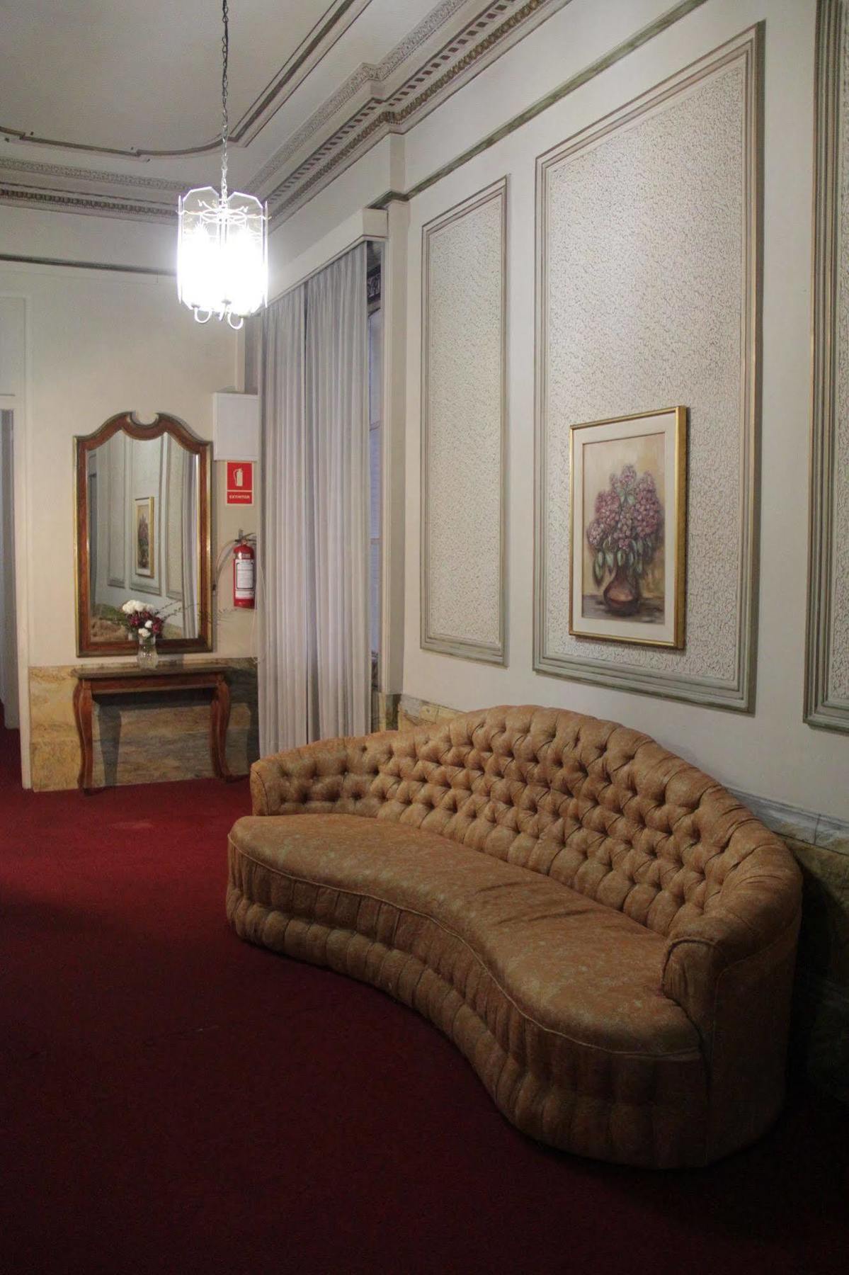 Hotel Angeles Montevideu