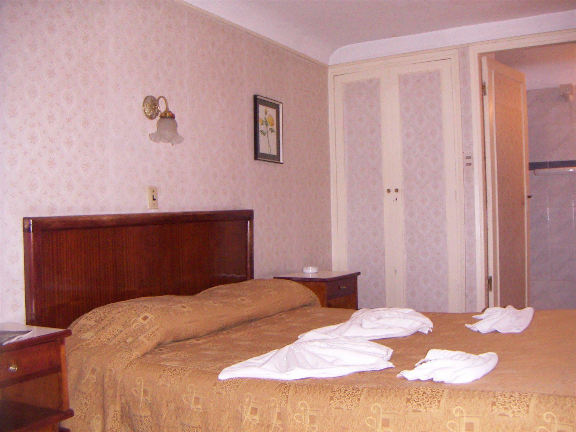 Angeles Hotel Montevideu