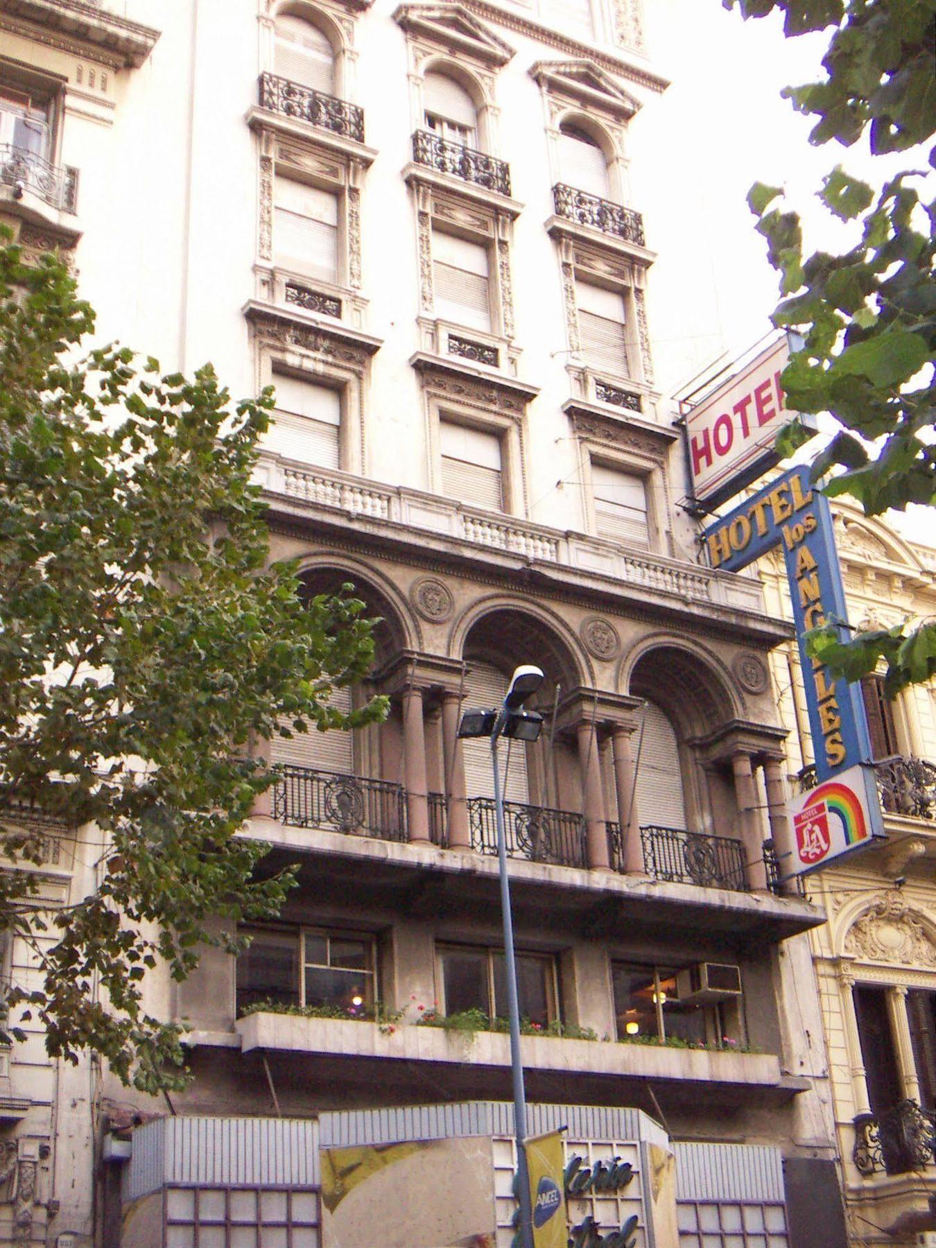 Hotel Angeles Montevideu