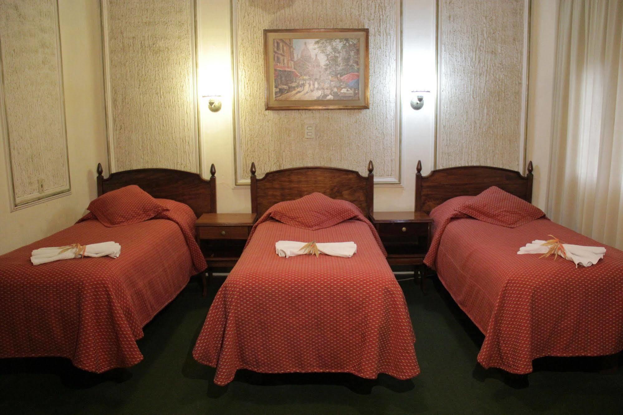 Hotel Angeles Montevideu