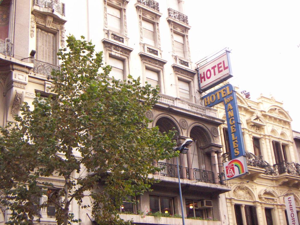 Angeles Montevideu